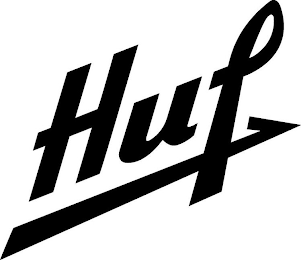 HUF logo