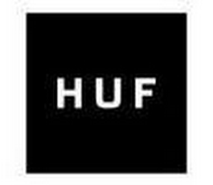 HUF logo