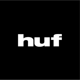 HUF logo
