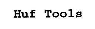 HUF TOOLS logo
