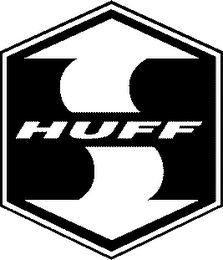 HUFF logo