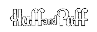 HUFF AND PUFF logo