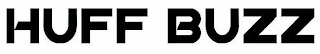HUFF BUZZ logo