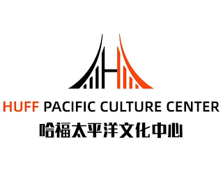 HUFF PACIFIC CULTURE CENTER logo