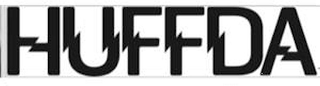 HUFFDA logo