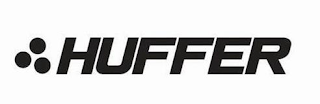HUFFER logo