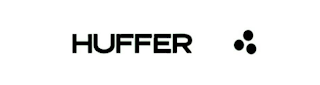 HUFFER logo