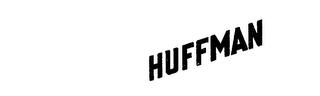 HUFFMAN logo