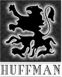 HUFFMAN logo