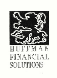 HUFFMAN FINANCIAL SOLUTIONS logo