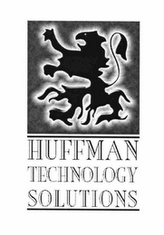 HUFFMAN TECHNOLOGY SOLUTIONS logo
