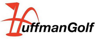 HUFFMANGOLF logo