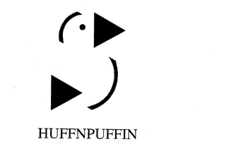 HUFFNPUFFIN logo