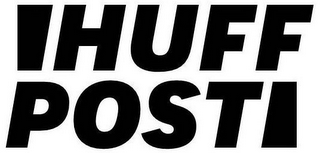 HUFFPOST logo