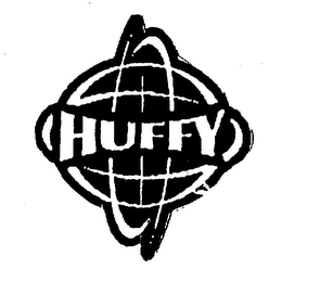 HUFFY logo