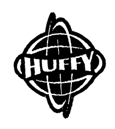 HUFFY logo