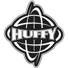 HUFFY logo
