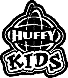 HUFFY KIDS logo