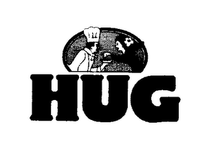 HUG logo