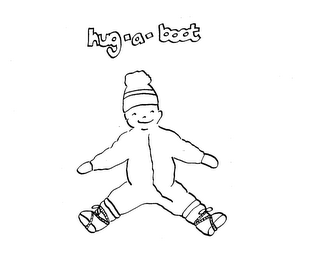 HUG-A-BOOT logo