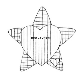 HUG A BYE logo