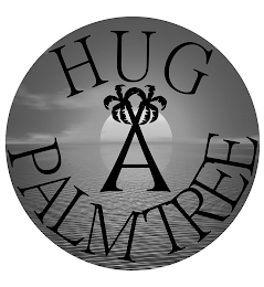 HUG A PALM TREE logo