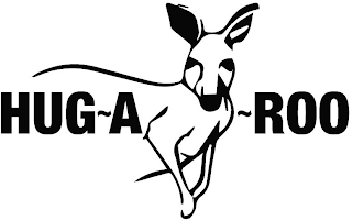HUG-A  -ROO logo