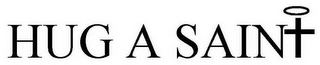HUG A SAINT logo
