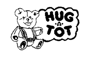 HUG A TOT logo