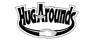 HUG AROUNDS logo