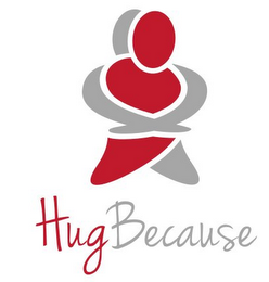 HUG BECAUSE logo