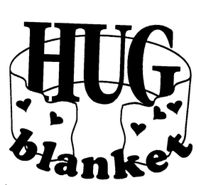 HUG BLANKET logo
