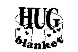 HUG BLANKET logo