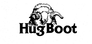 HUG BOOT logo