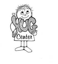 HUG CENTER logo