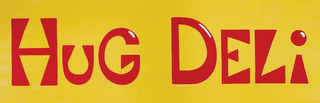 HUG DELI logo