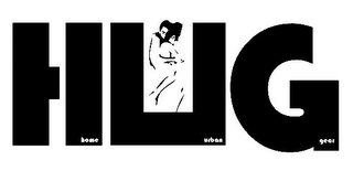HUG HOME URBAN GEAR logo