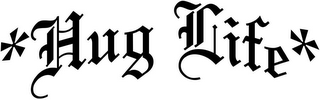 HUG LIFE logo