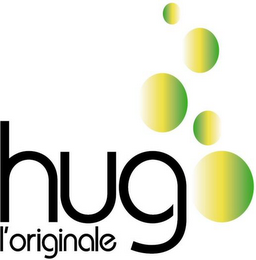 HUG L'ORIGINALE logo