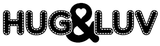 HUG & LUV logo