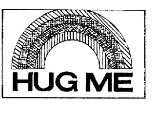 HUG ME logo