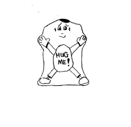 HUG ME! logo