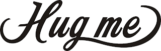 HUG ME logo