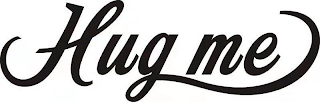 HUG ME logo