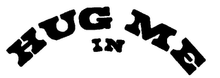HUG ME IN logo