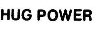 HUG POWER logo