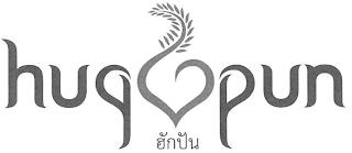 HUG PUN logo