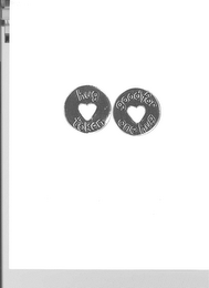 HUG TOKEN GOOD FOR ONE HUG logo