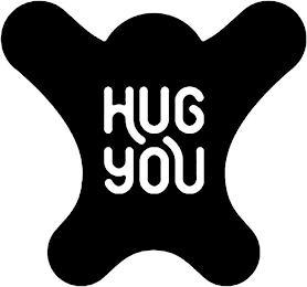 HUG YOU logo