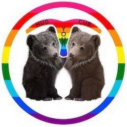 HUG YOUR CUB logo